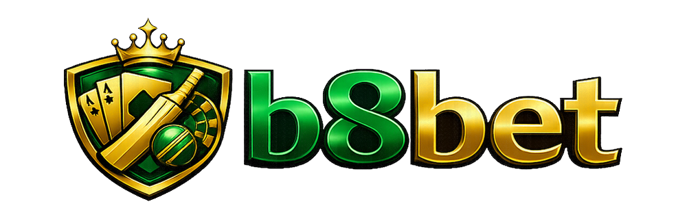 b8bet logo